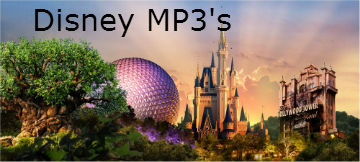 Disney MP3's